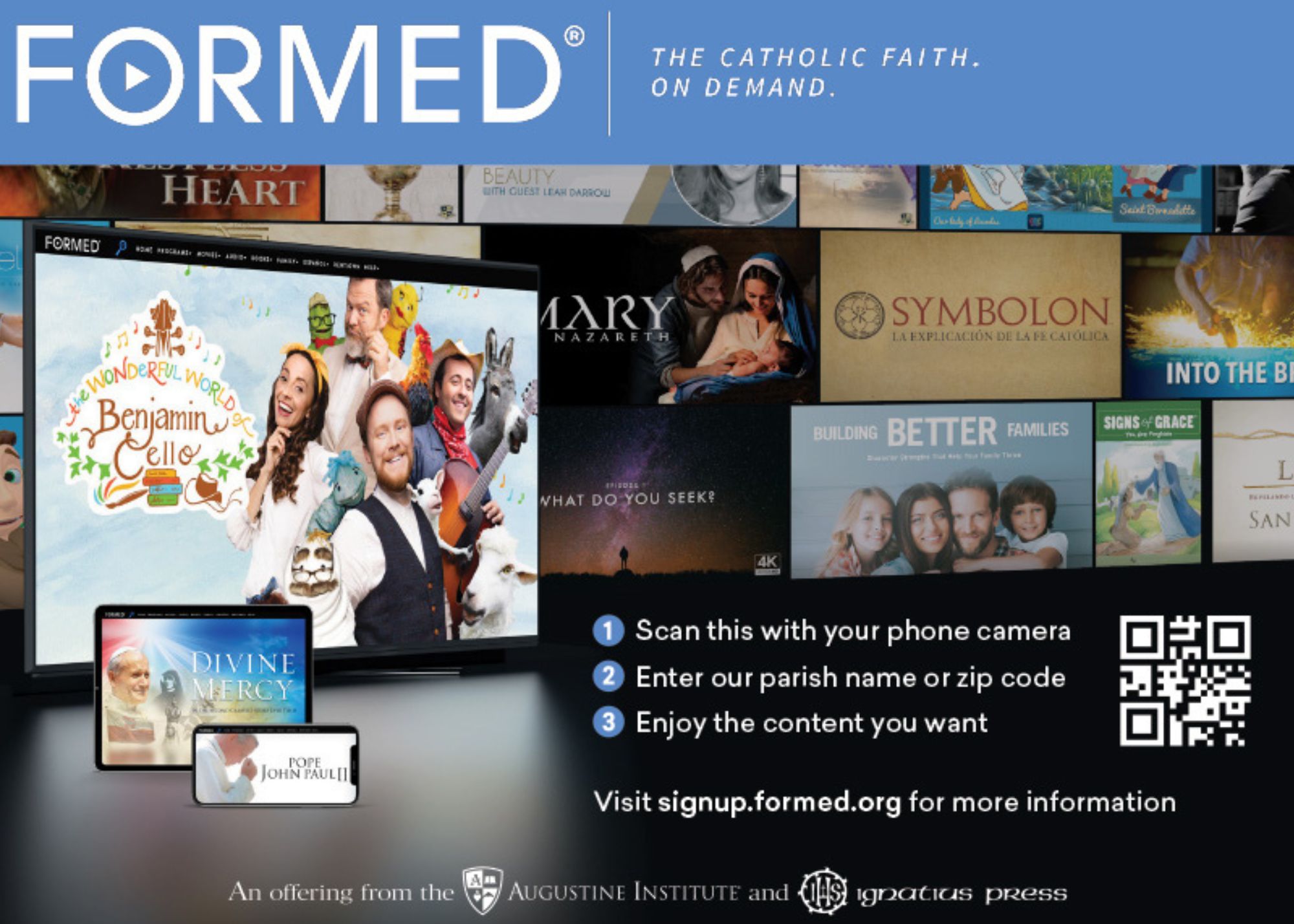 FORMED Resources NCCSBSA