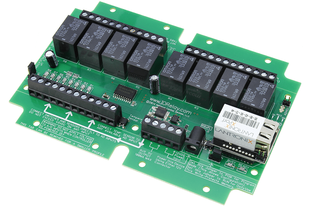 Relays from NCD Proven Reliability for Over 20 Years
