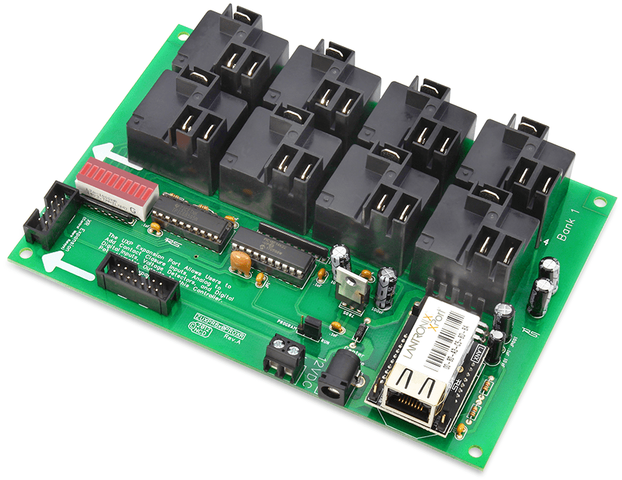ProXR Relays Computer Controlled Relays with Proven Reliability