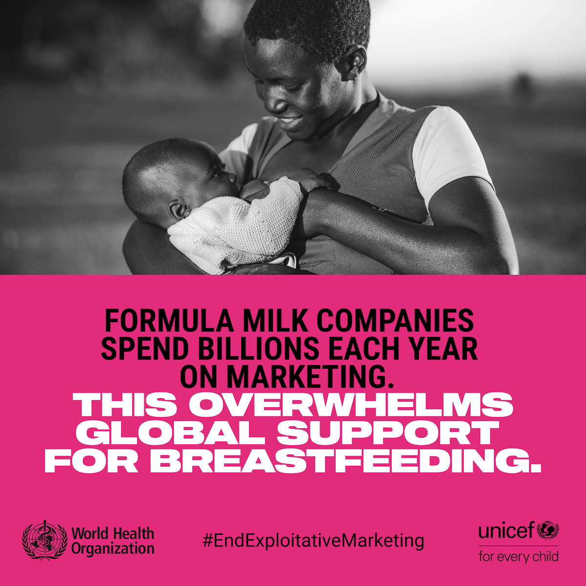 Marketers pour billions into formula milk despite global Code NCD