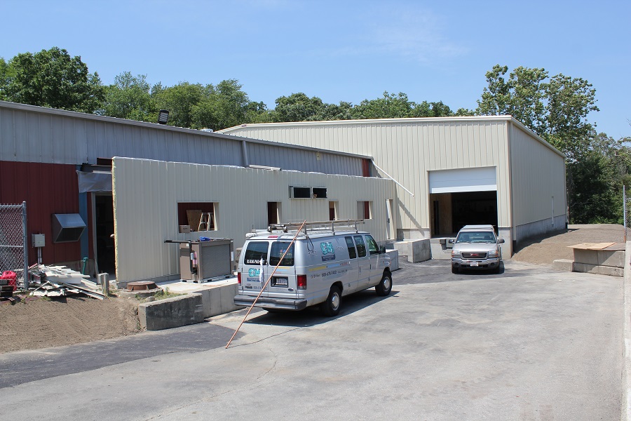 NCD Developers Projects Portfolio Trimack Plastics Manufacturing