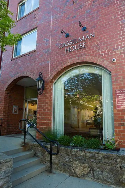 Casselman House Newton Community Development