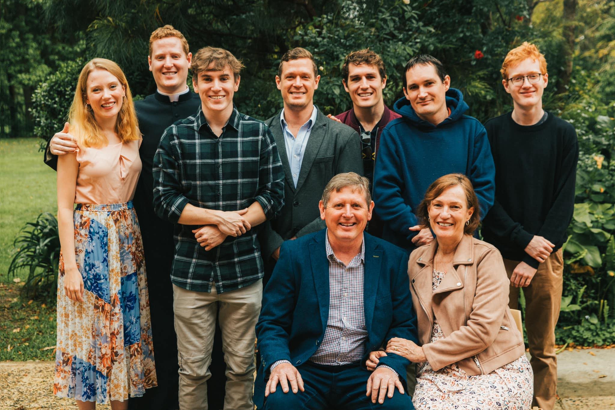 Raising faithful children and encouraging vocations in the family National Centre for
