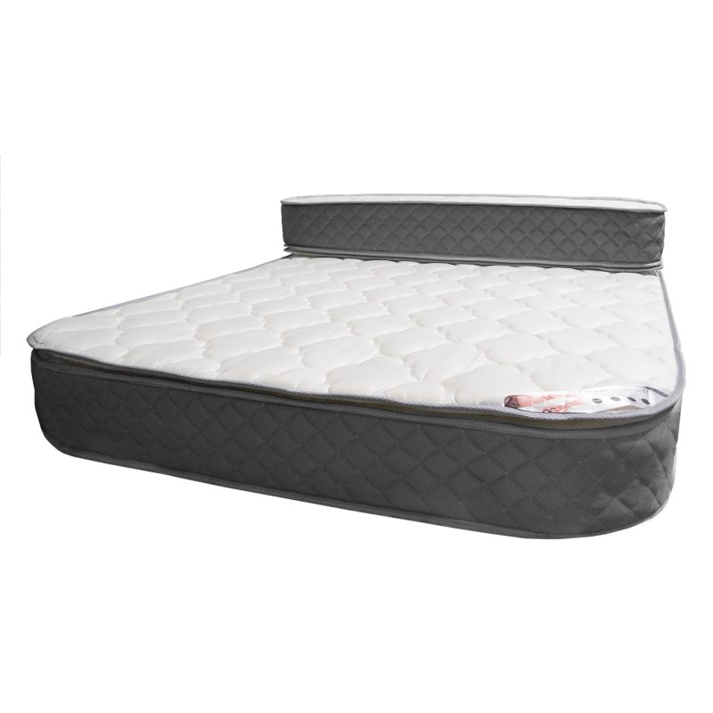 NCE Dreamweaver II Queen Pillowtop & Bolster Mattress NCE Your RV