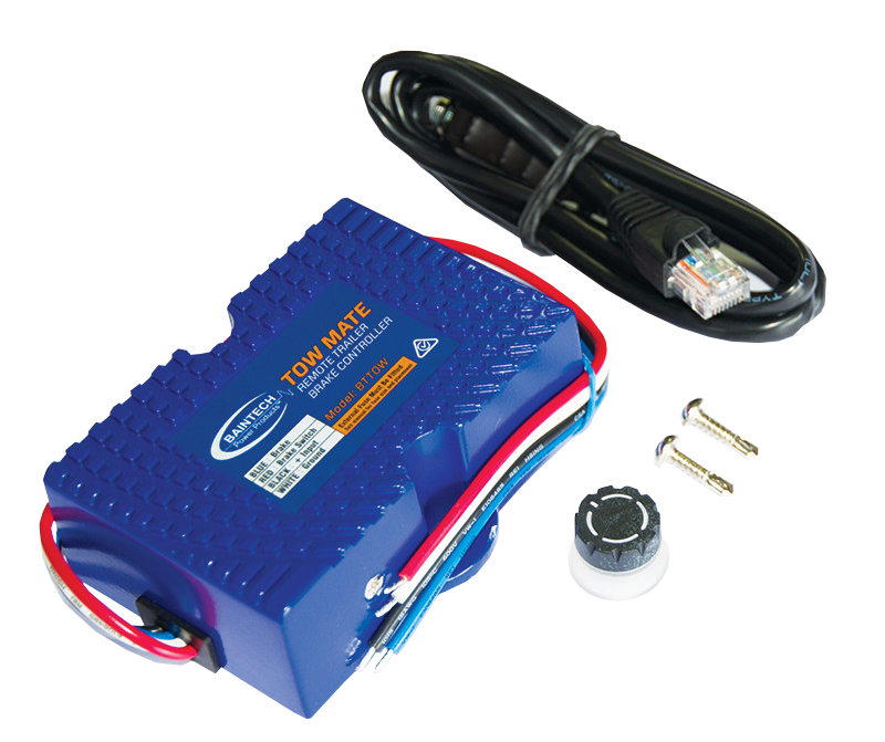 Baintech Tow Mate Remote Trailer Brake Controller NCE Your RV