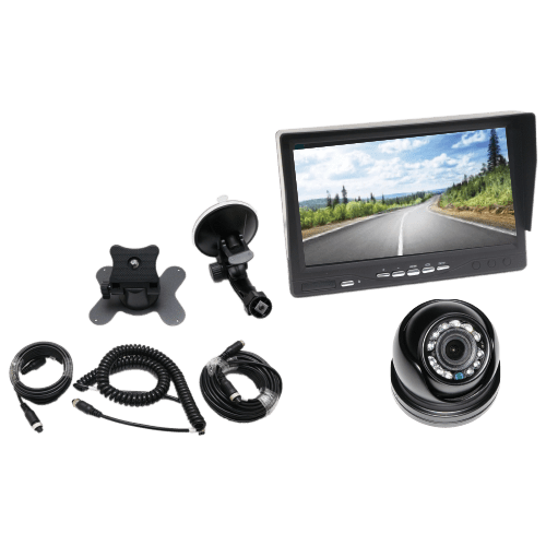 NCE Wired Reverse Camera with 7Inch TFT LCD Display NCE Your RV