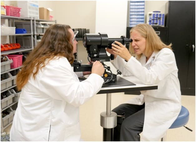 Optical/Optometric Assistant School Sacramento & Citrus Heights National Career Education