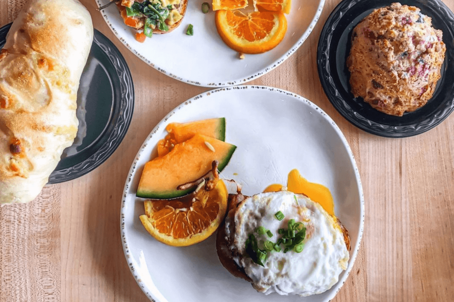 La Farm Bakery NC Eat & Play