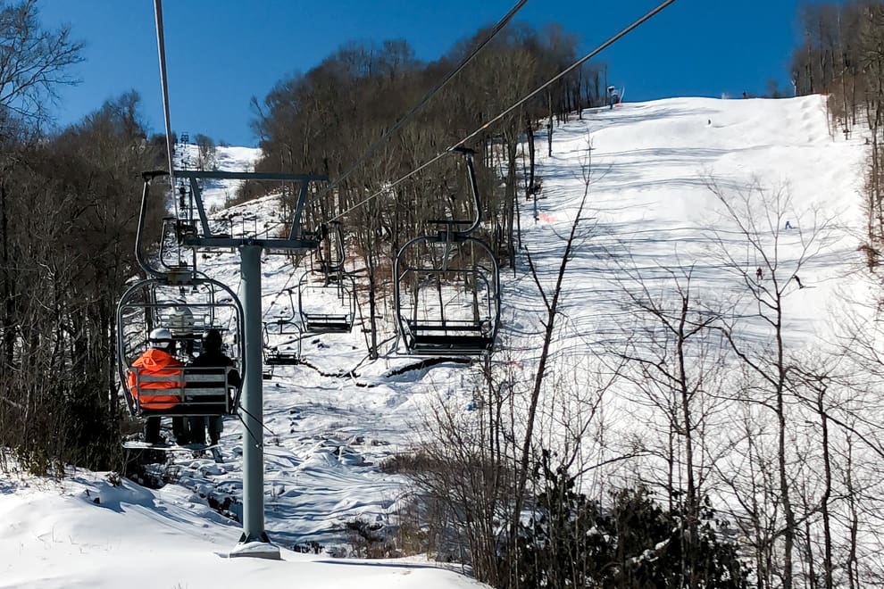 Sugar Mountain Ski Resort NC Eat & Play