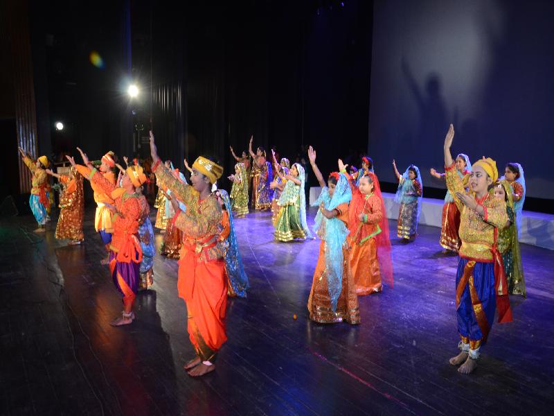 Jadavpur Vidyapith (Nursery & Primary) National Council of Education