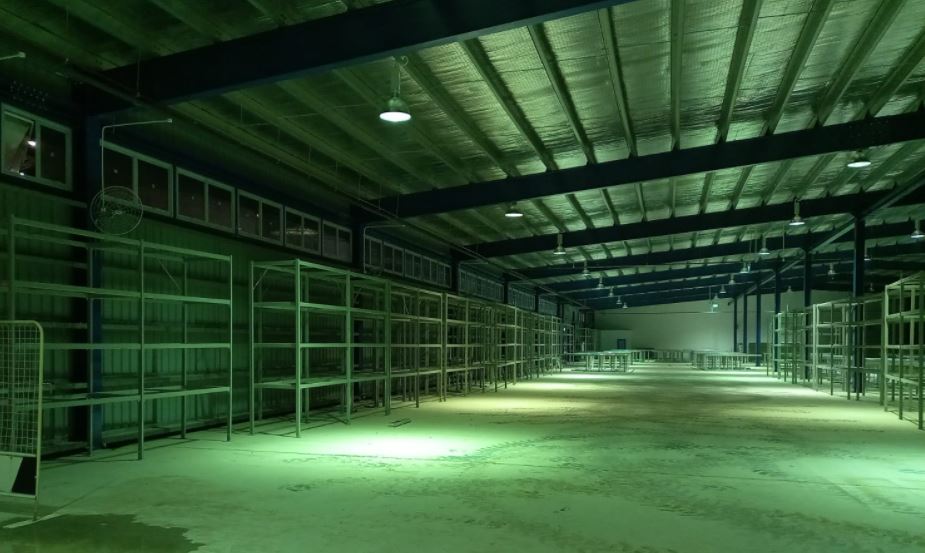 Racking / Shelving NC Contractor Pte Ltd