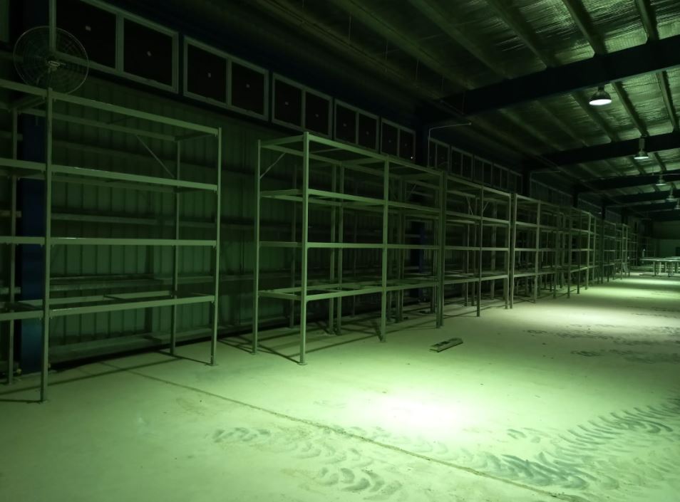 Racking / Shelving NC Contractor Pte Ltd