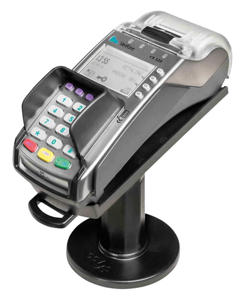 VeriFone VX 520 | EMV | Nception Solutions