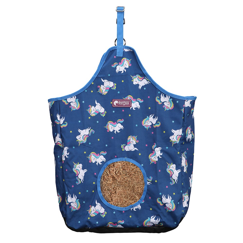 Unicorn Hay Bag NC Equine
