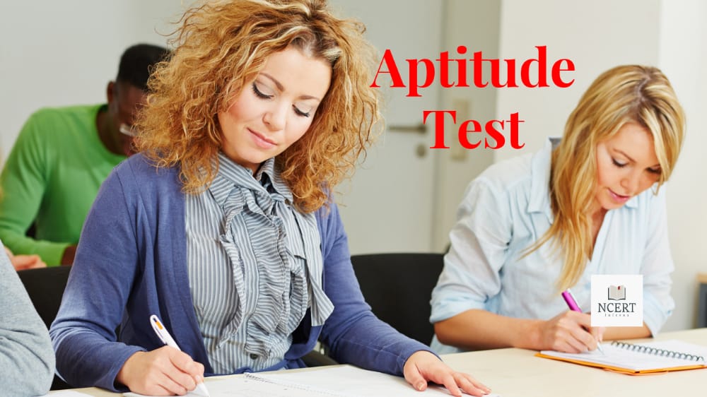 Aptitude Test infrexa