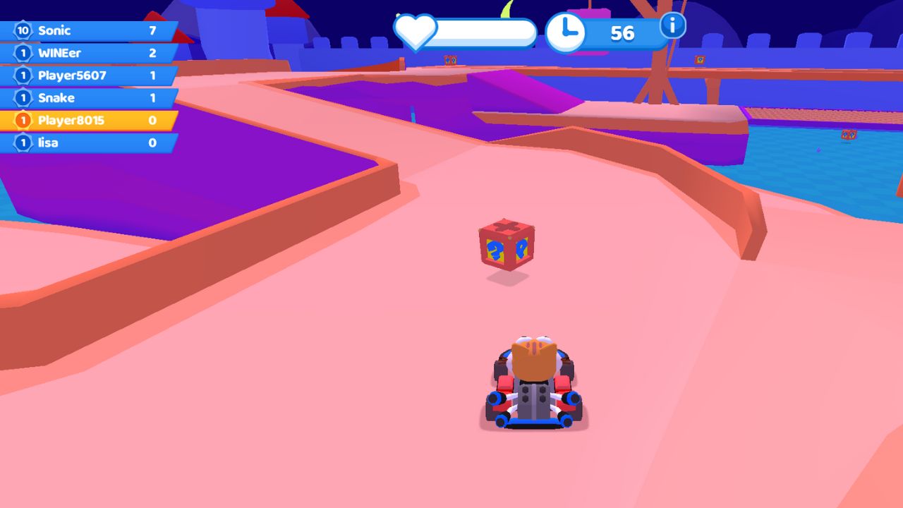 Smash Karts io Play free [FullScreen] on your computer now