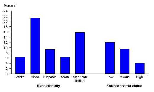 Youth Indicators 1996 / Indicator 40, Chart 1. After School Activities