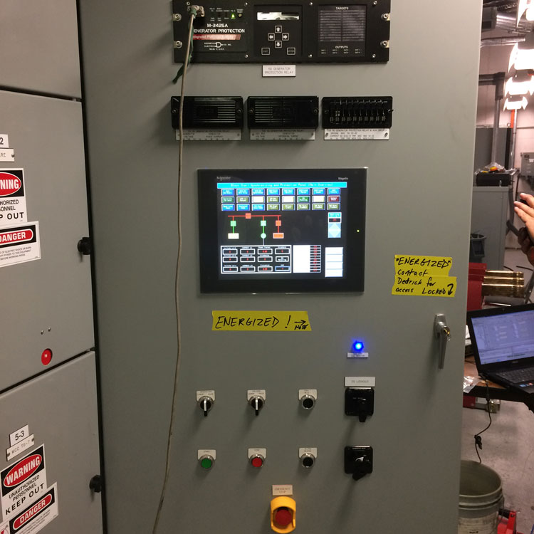 powergeneration North Central Electric