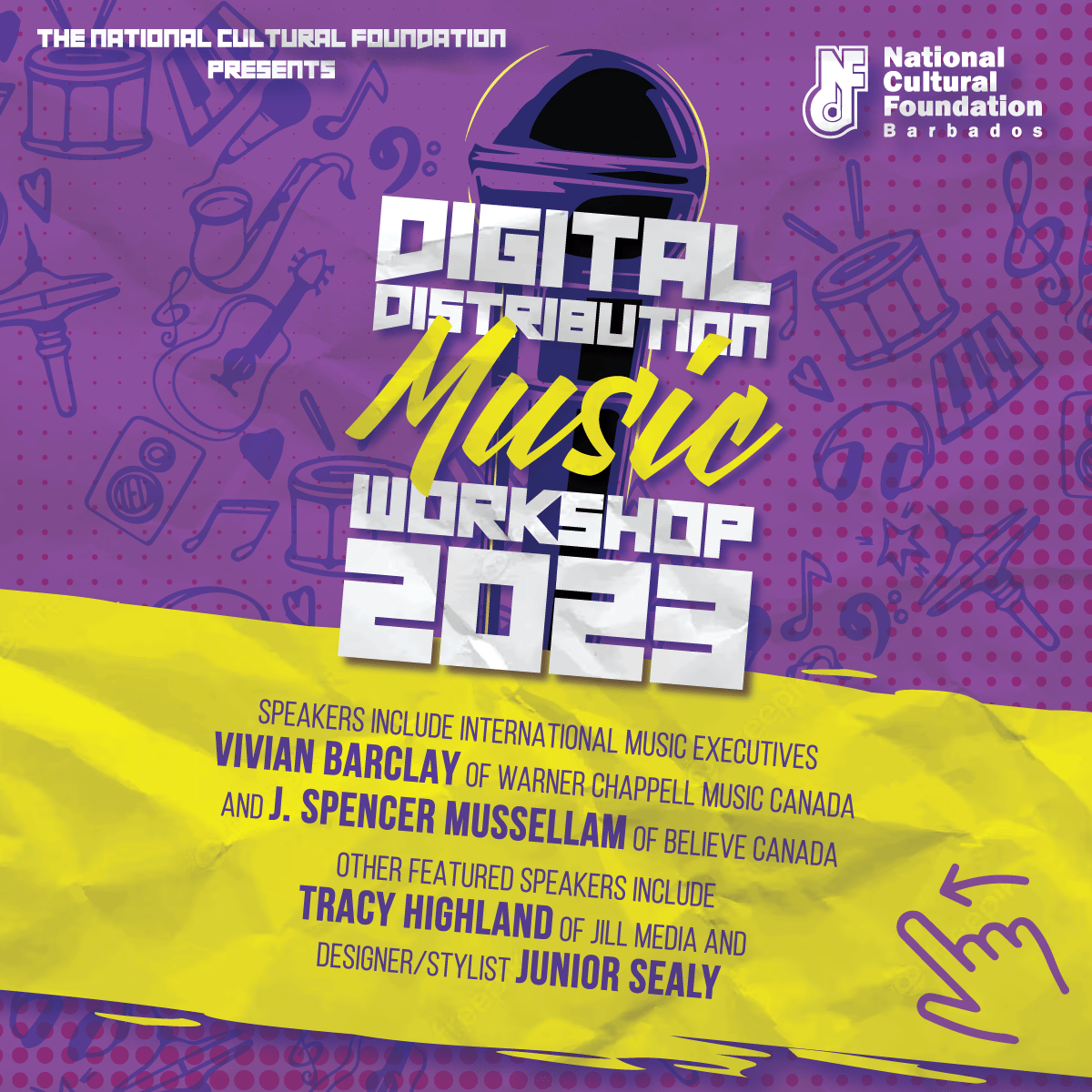 NCF Digital Distribution Day 2 Registration Form National