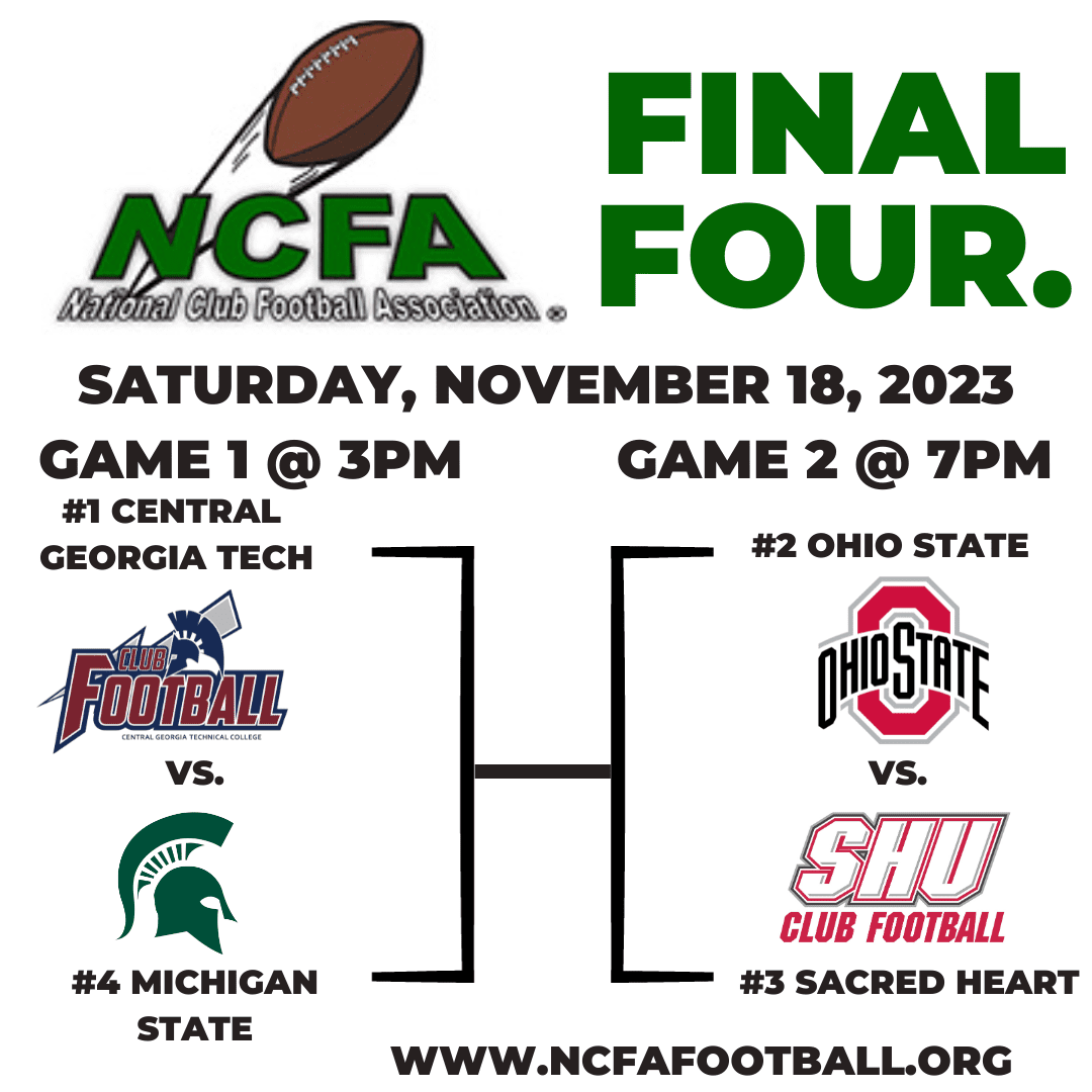 National Championship Bowl NCFA