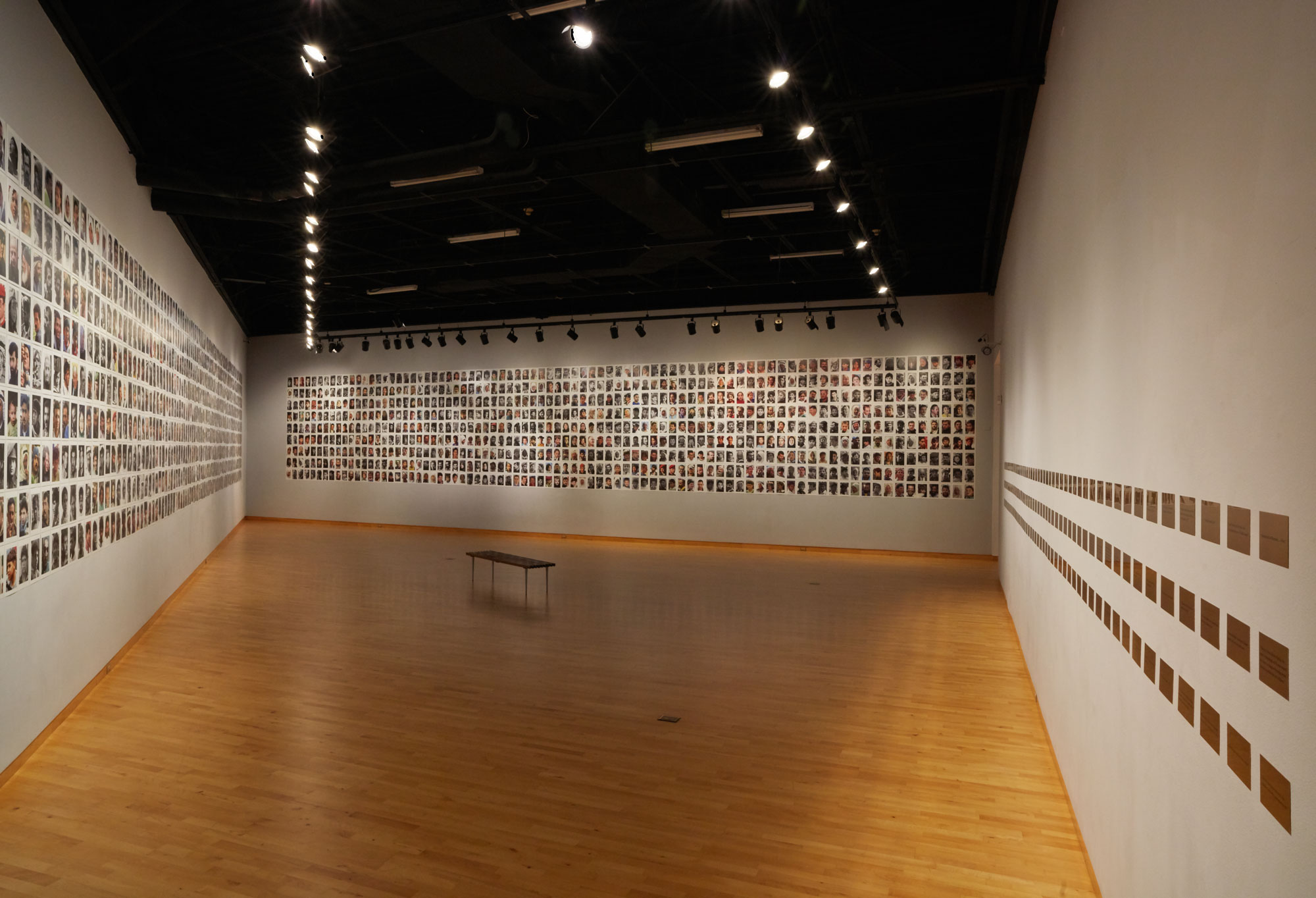 ‘Miki Kratsman People I Met’ at USF Contemporary Art Museum The Catalyst