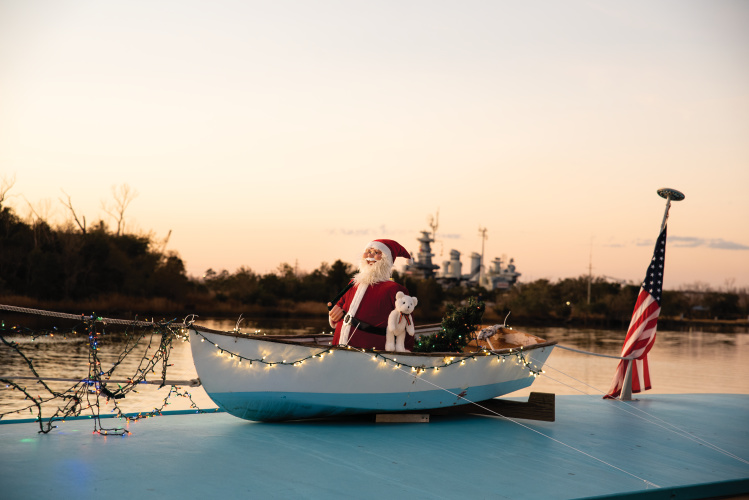 Discover 9 Reasons to Visit Wilmington this Winter North Carolina