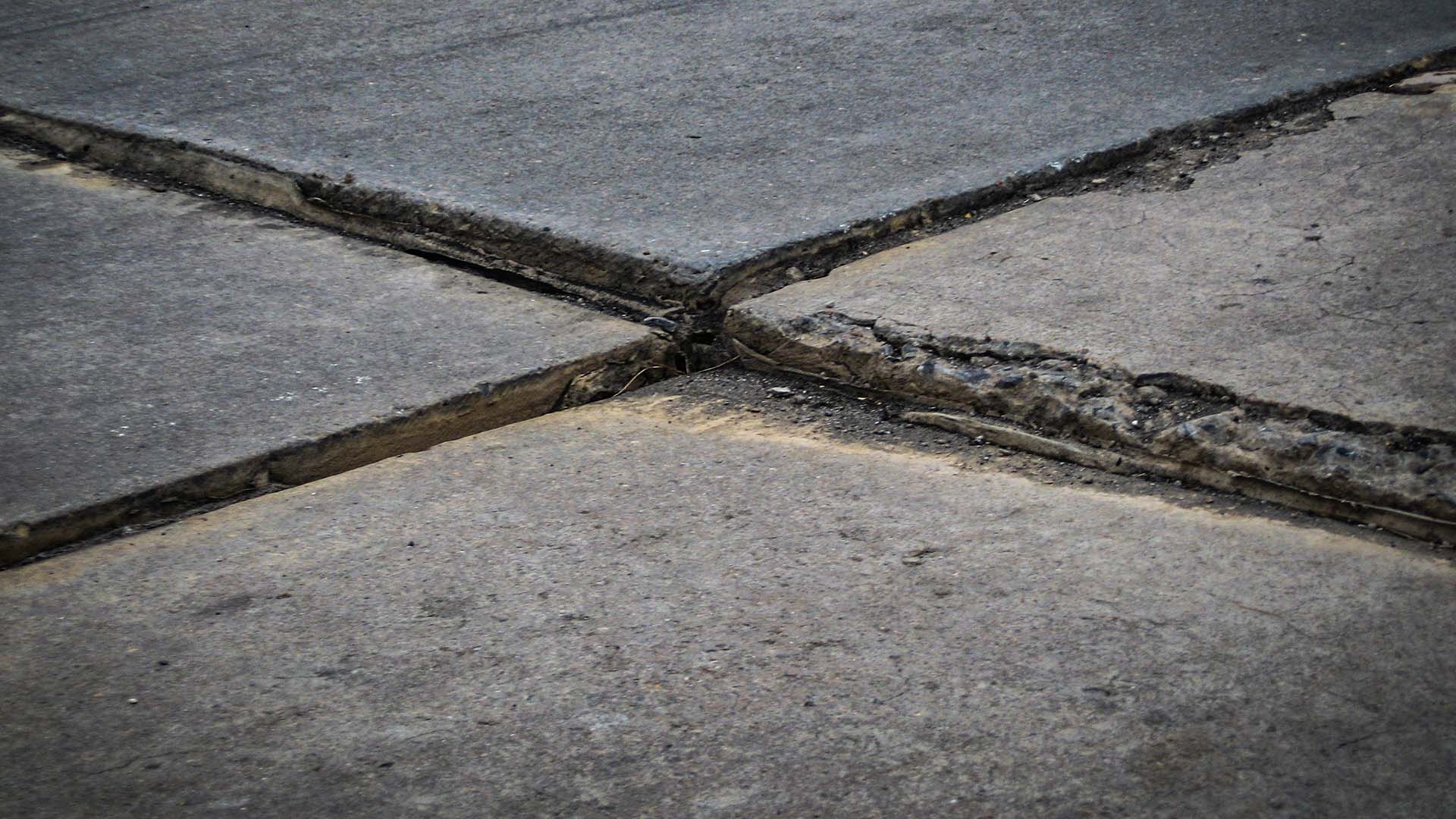 Rocking Concrete Slab Repair NCFIGEO