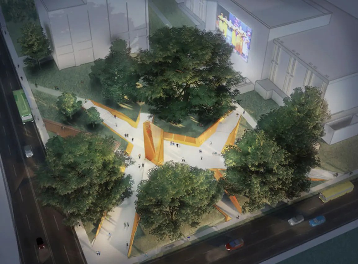 North Carolina Freedom Park