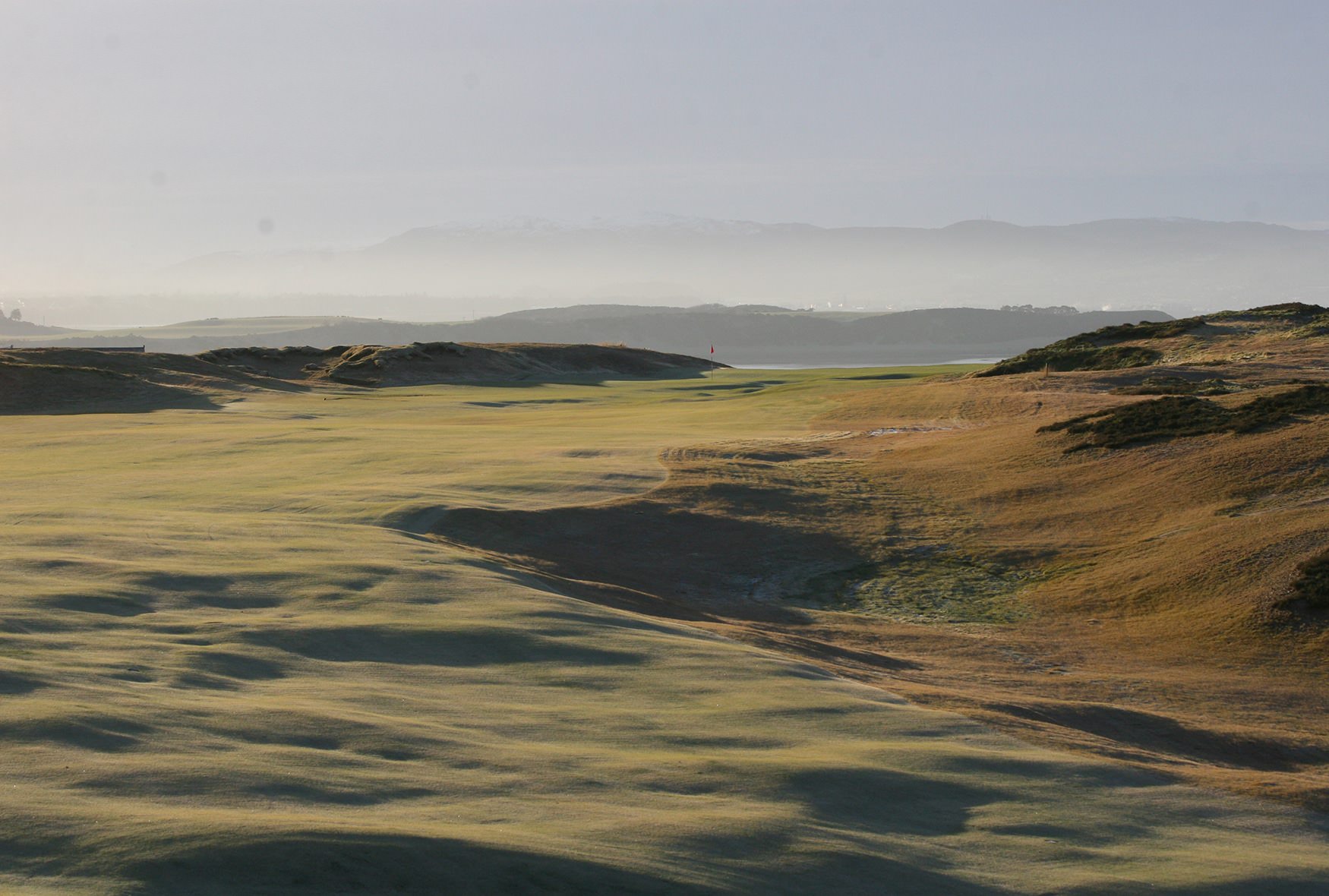 Castle Stuart National Club Golfer