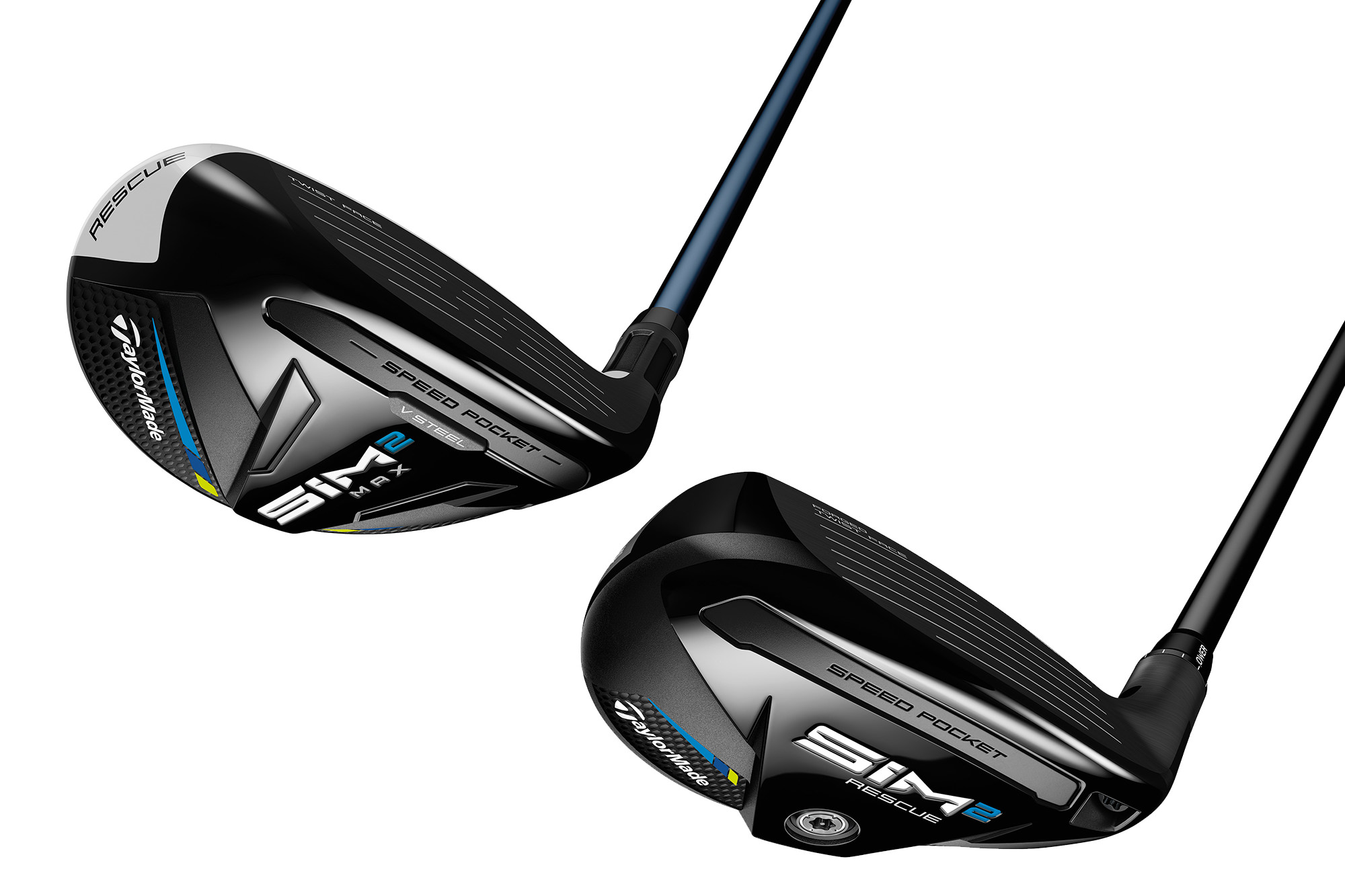 TaylorMade SIM2 hybrid First look at golf's most secretive club National Club Golfer