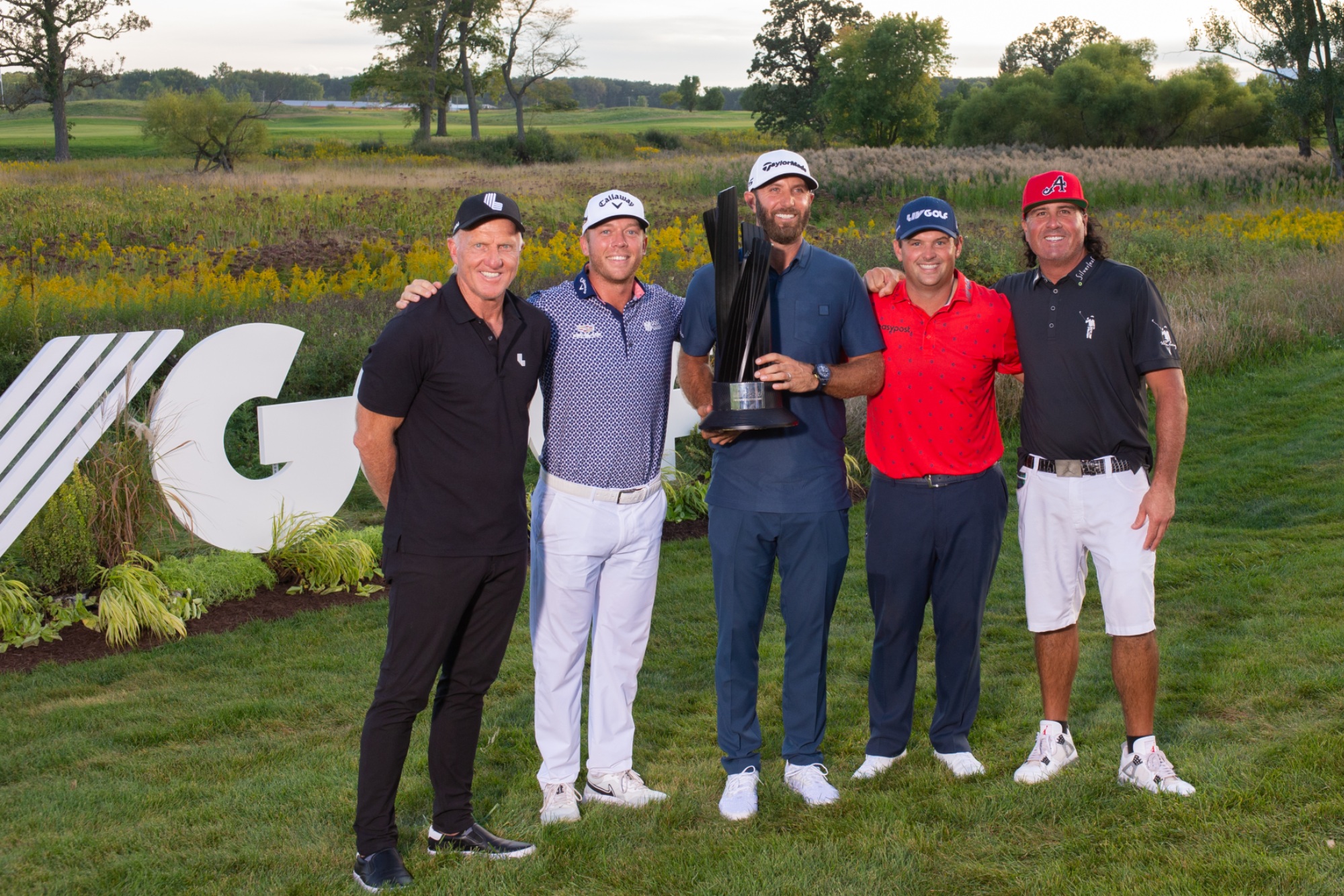 LIV Golf Team Championship How does the format work?