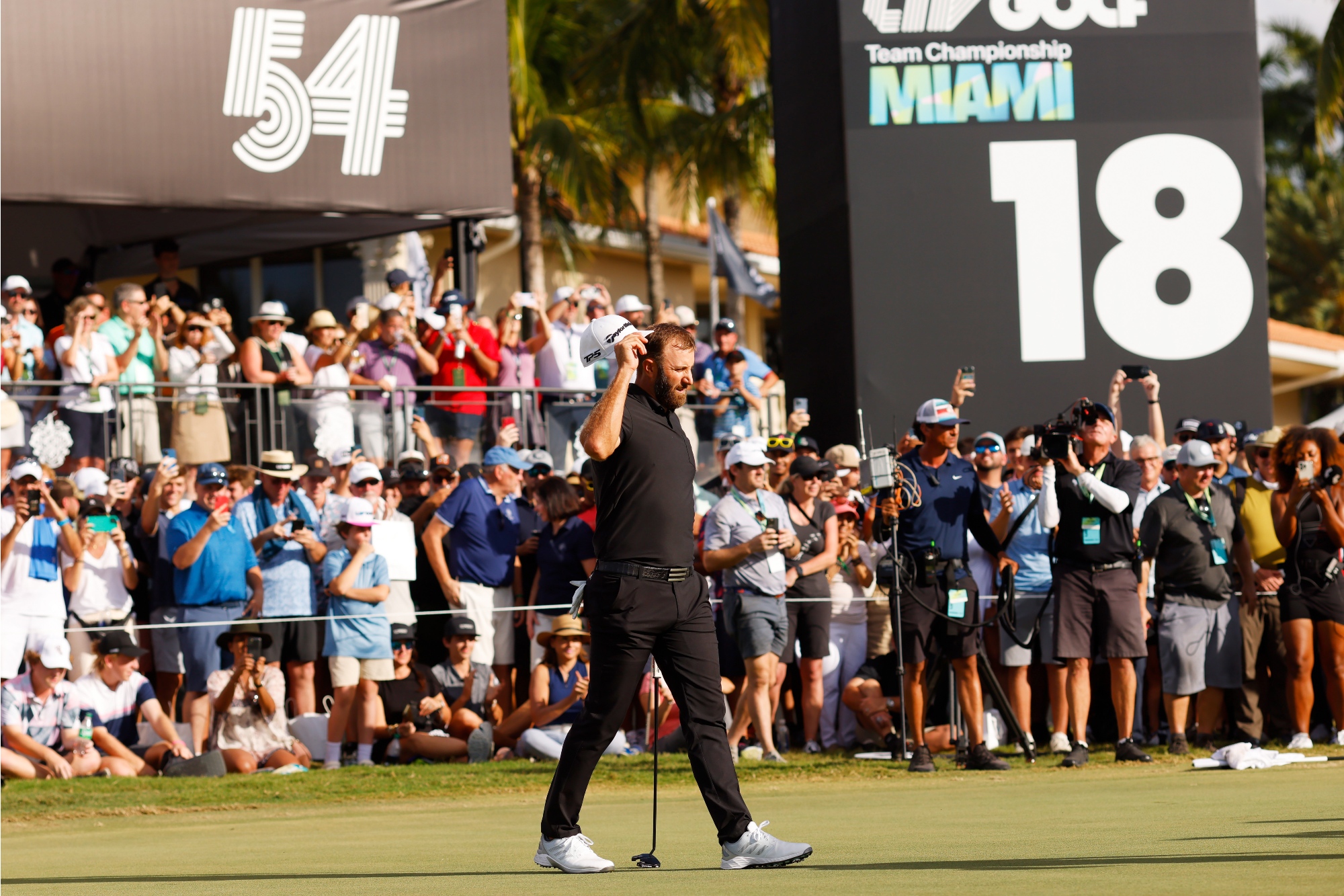 LIV Golf Team Championship prize money LaptrinhX / News