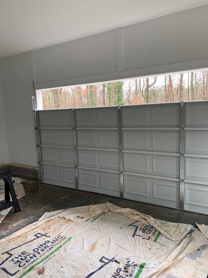 Gallery NC Garage Door Co
