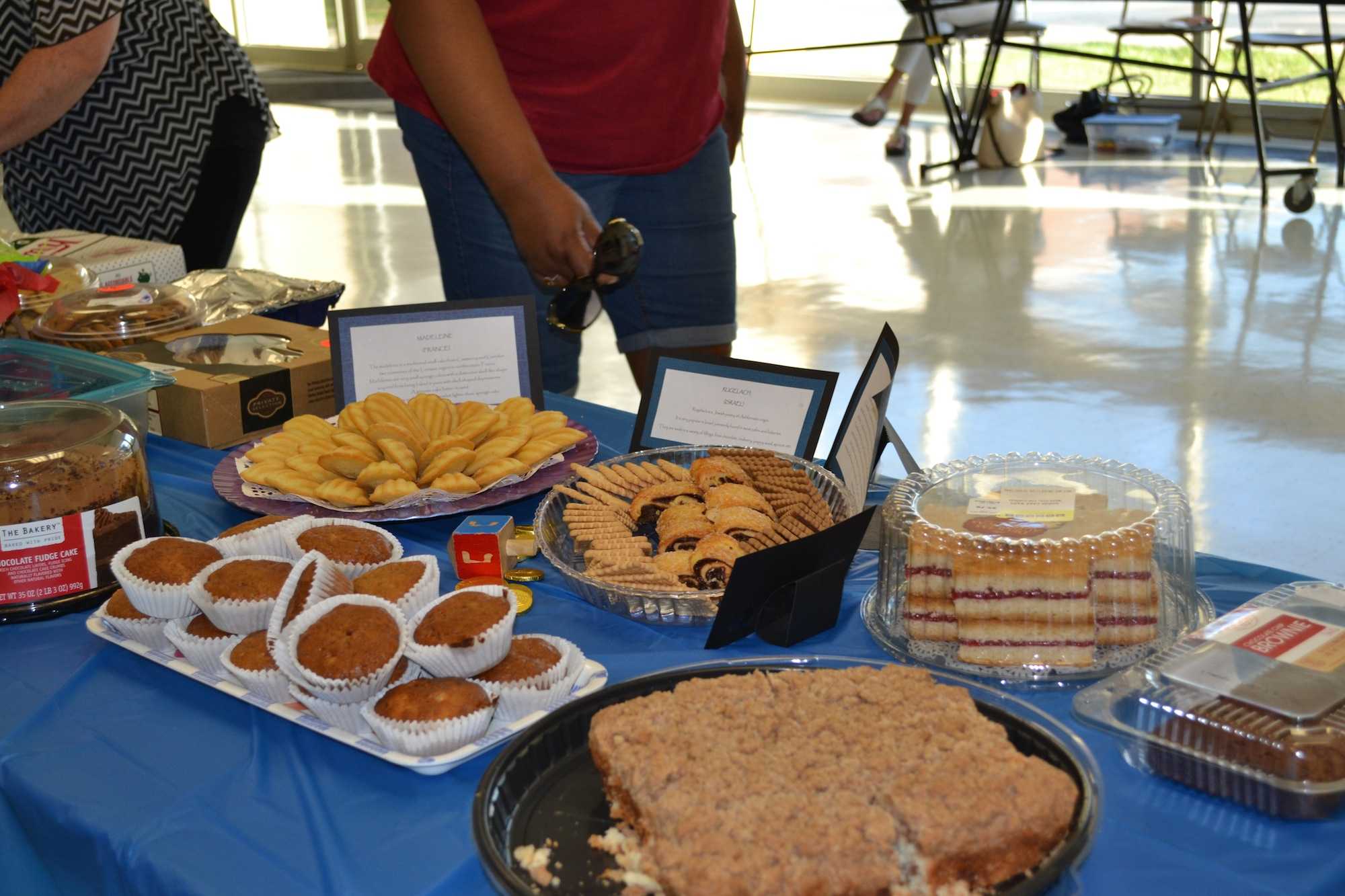 program launches new school year with annual potluck The Chant