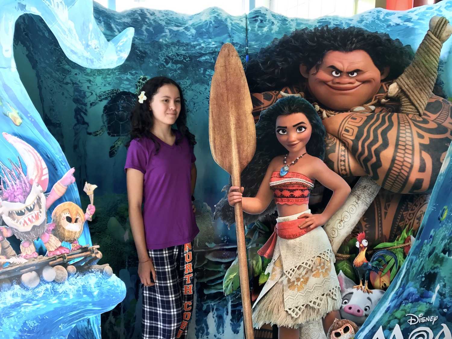 We know the way Disney’s Moana enchants with Polynesian culture The