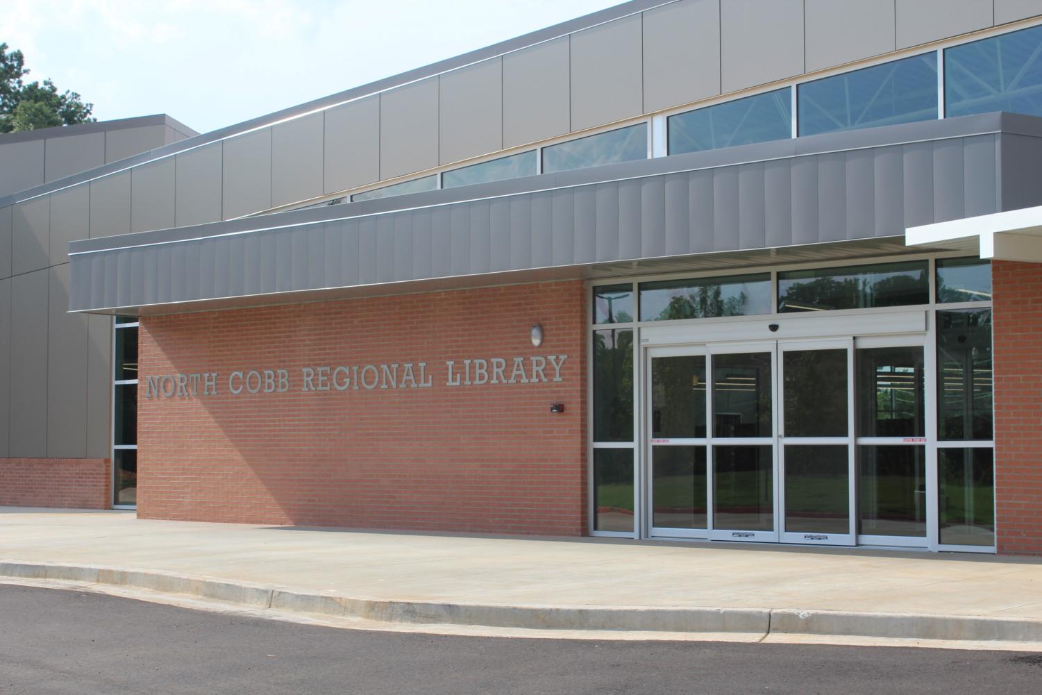 North Cobb Public Library the bittersweet miracle The Chant