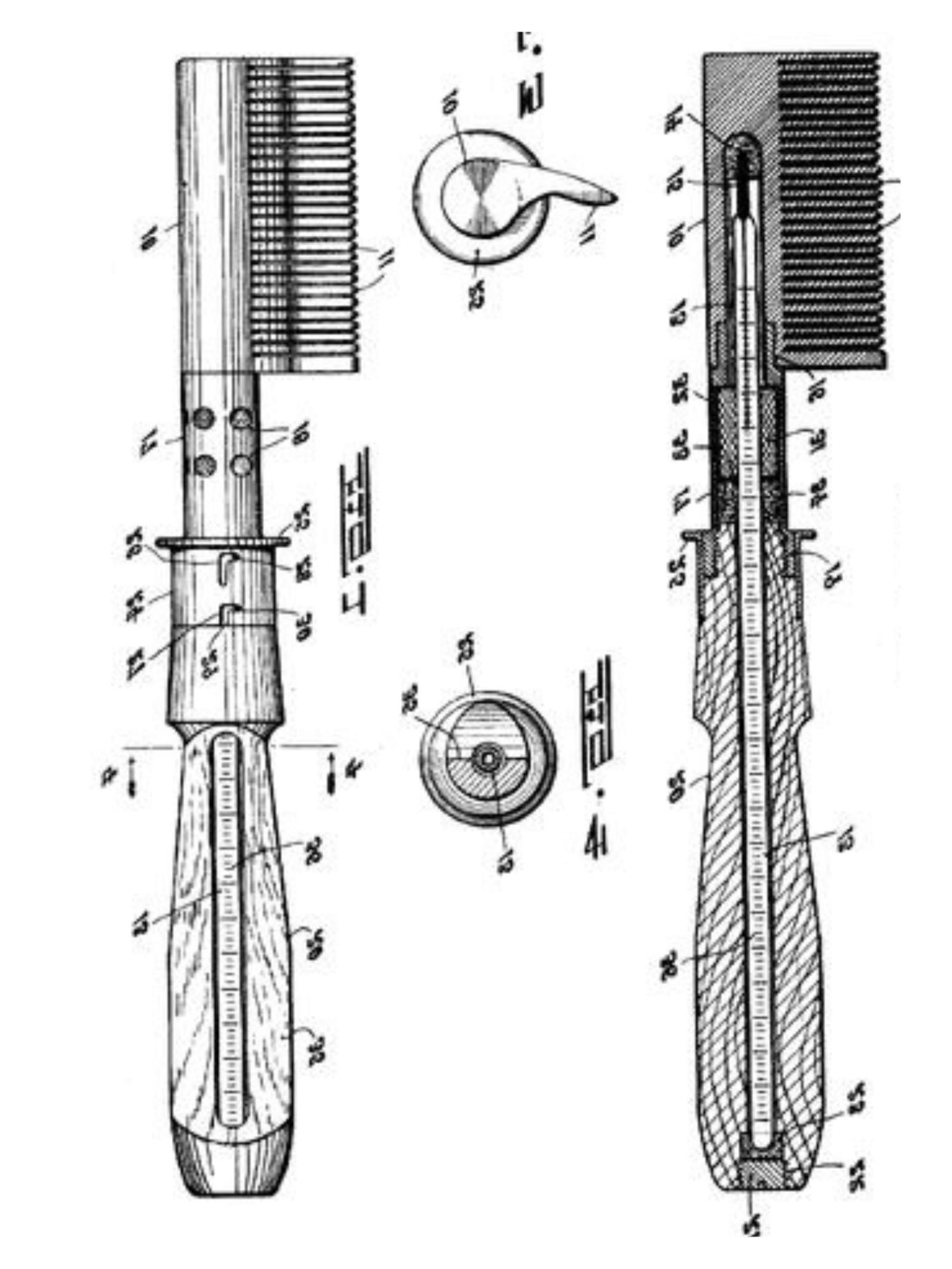 Beyond boundaries The legacy of Black inventions The Chant