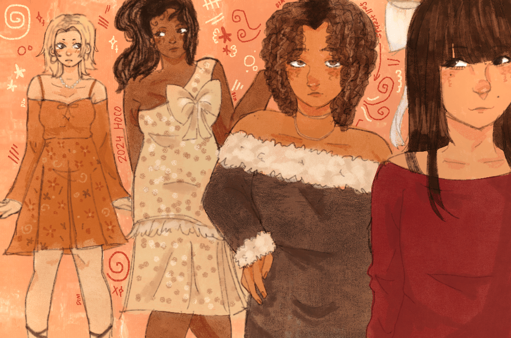 Three autumn clothing trends what to wear to 2024 The Chant