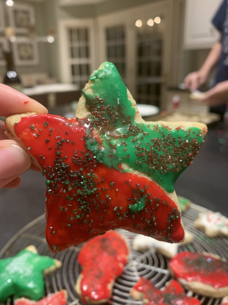 Homemade Sugar Cookies