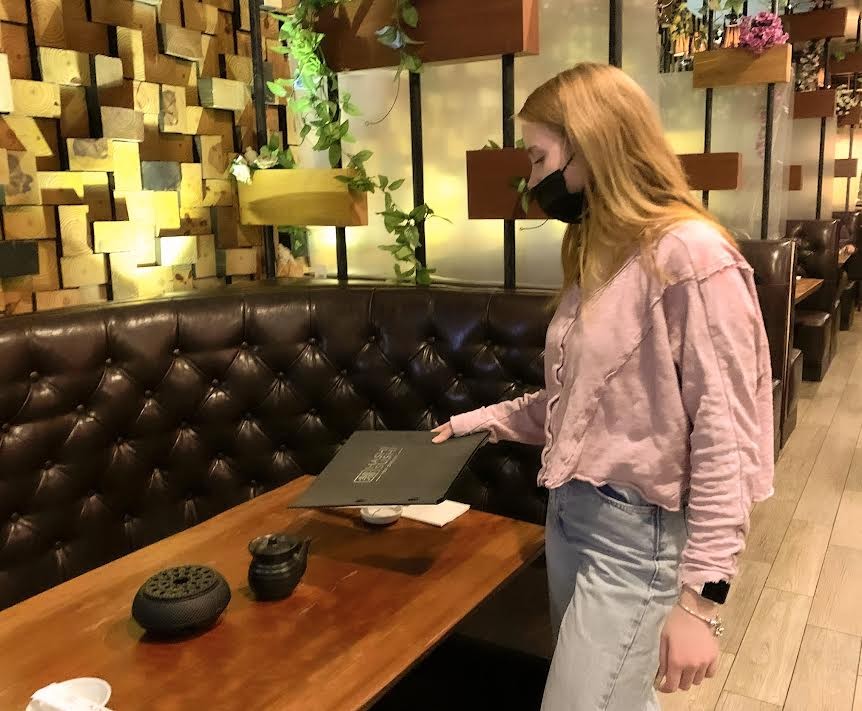 Students gain valuable experiences through after school jobs