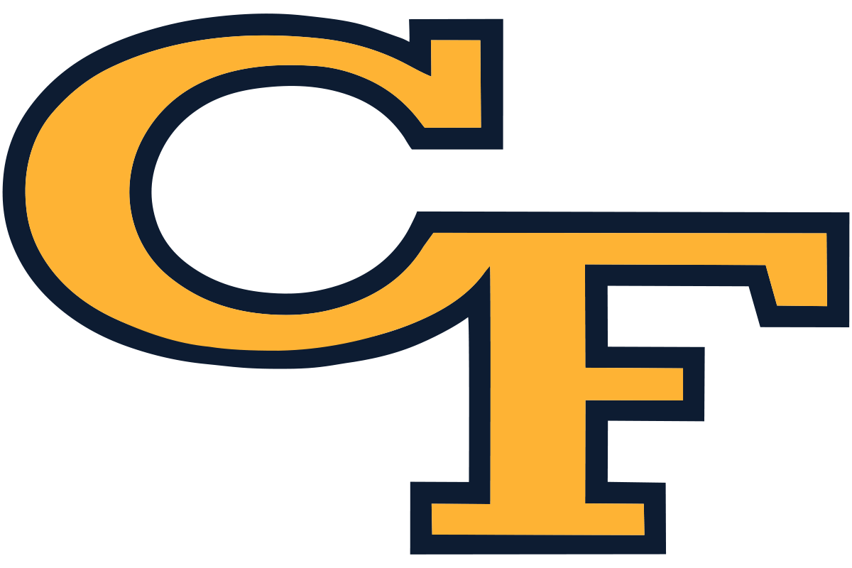 Cape Fear Colts NC High School Logos