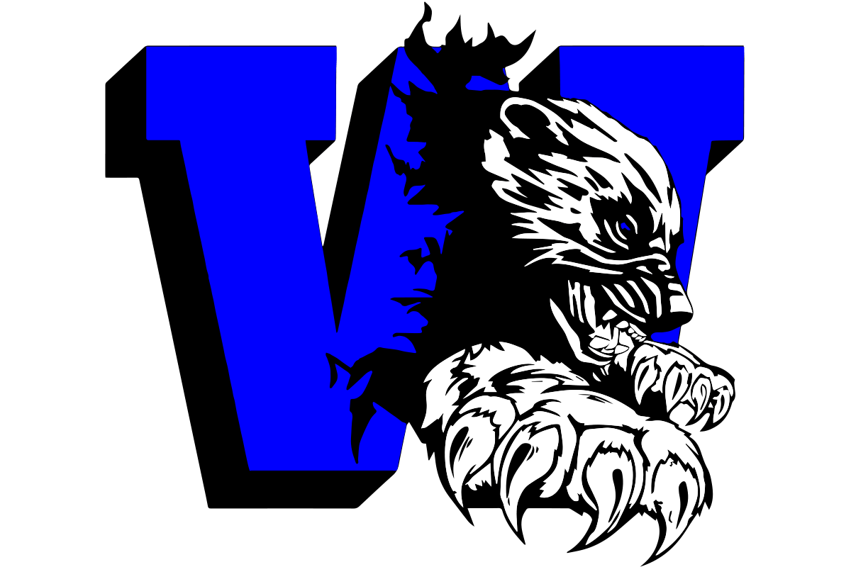 Westover Wolverines NC High School Logos