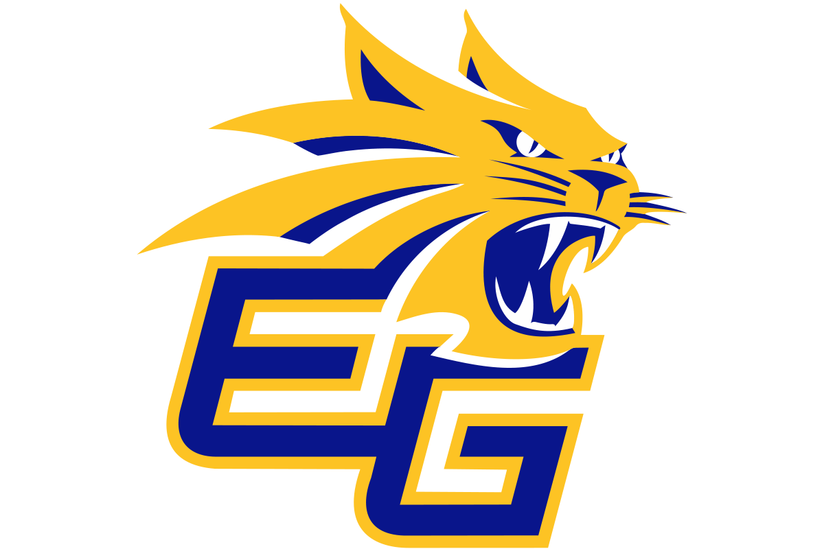 Eastern Guilford Wildcats NC High School Logos