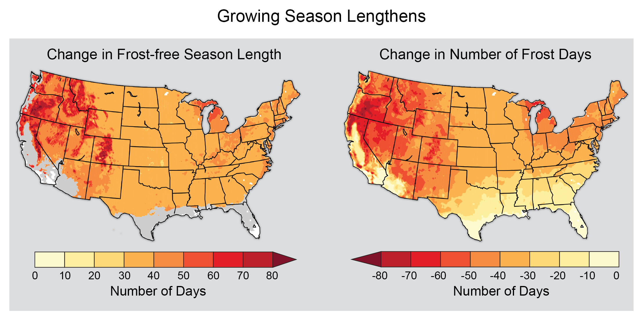 NCA3 Data North Carolina Institute for Climate Studies