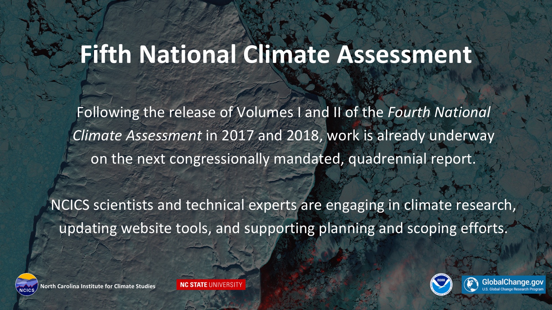 North Carolina Institute for Climate Studies