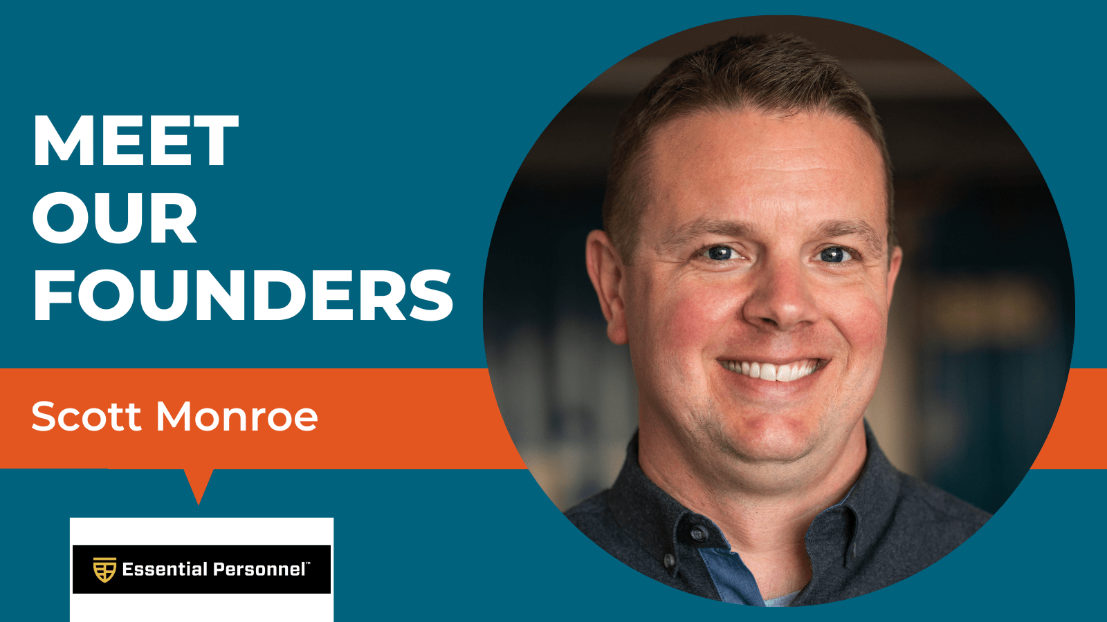 Meet Our Founders Scott Monroe NC IDEA