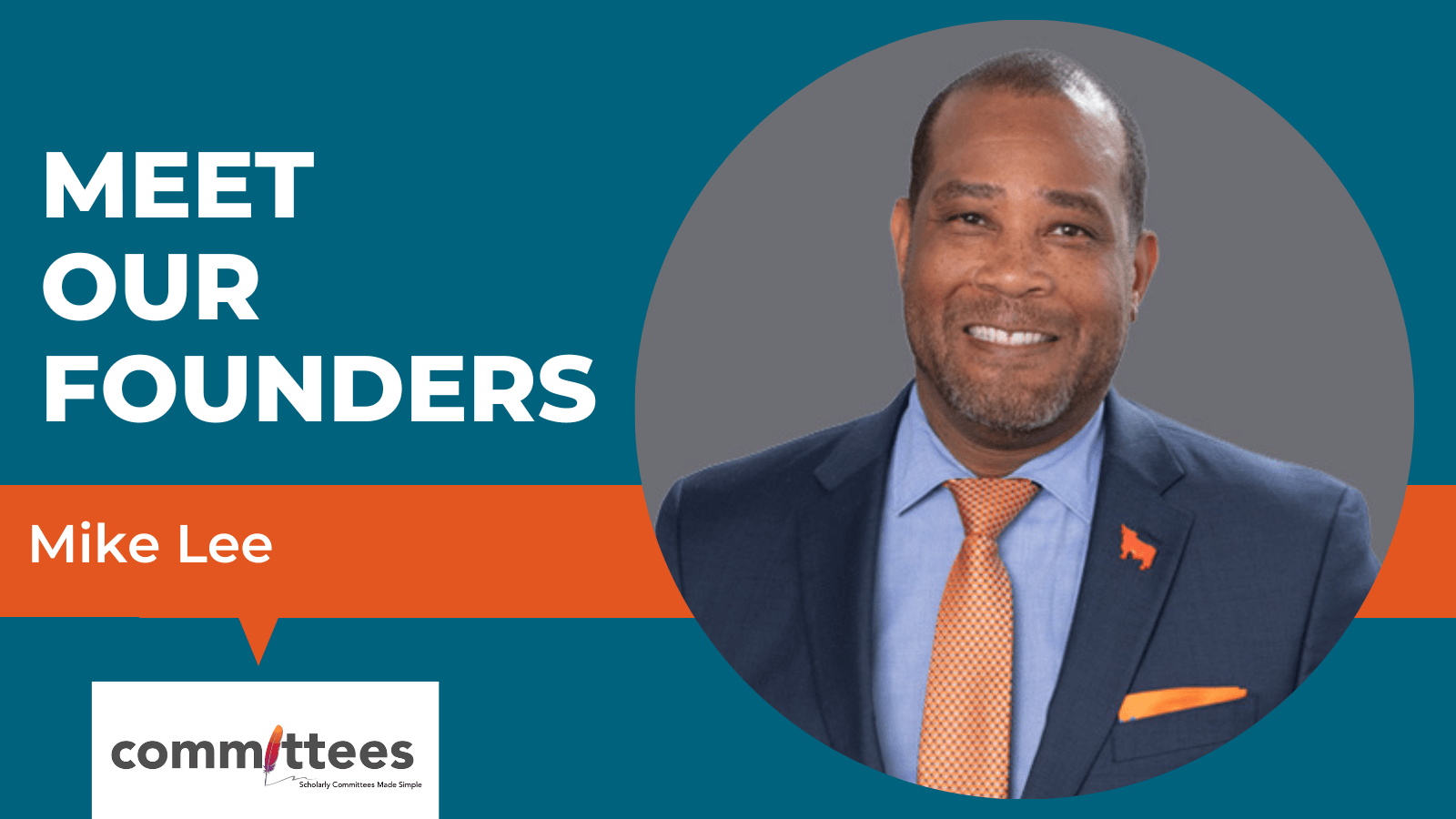 Meet Our Founders Mike Lee NC IDEA