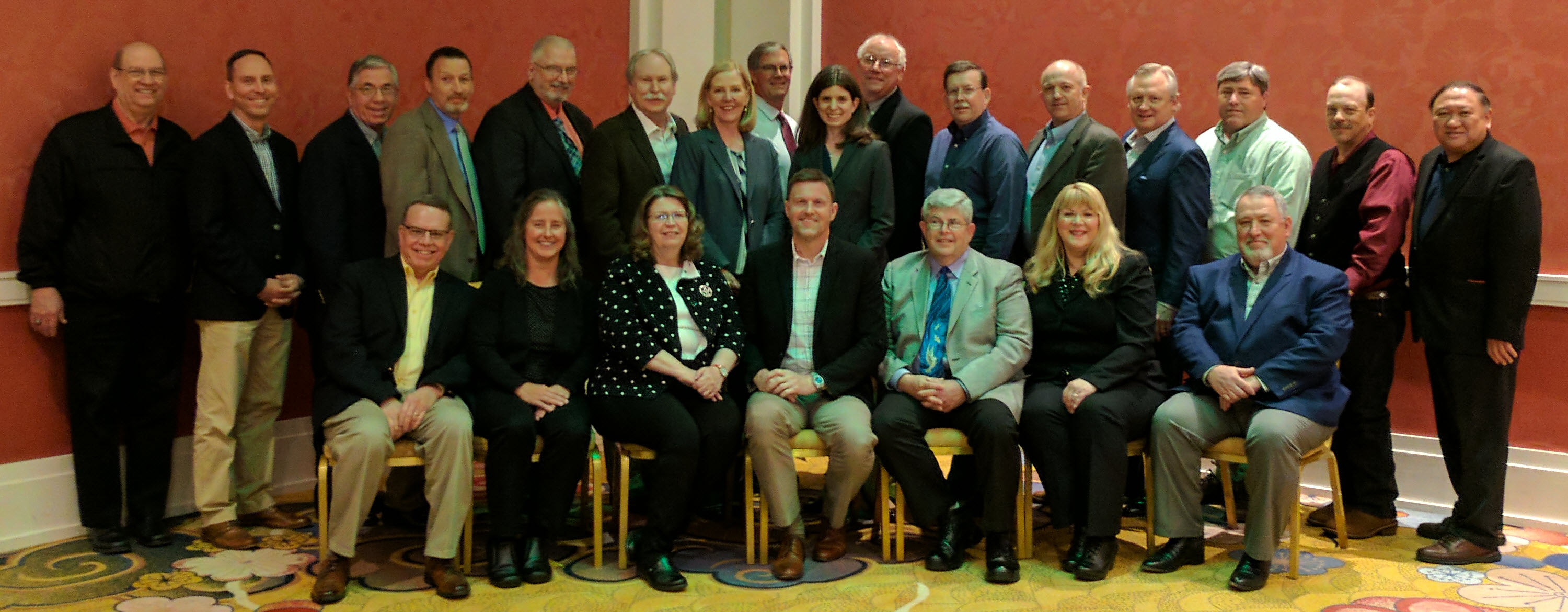 Executive Board NCIMS