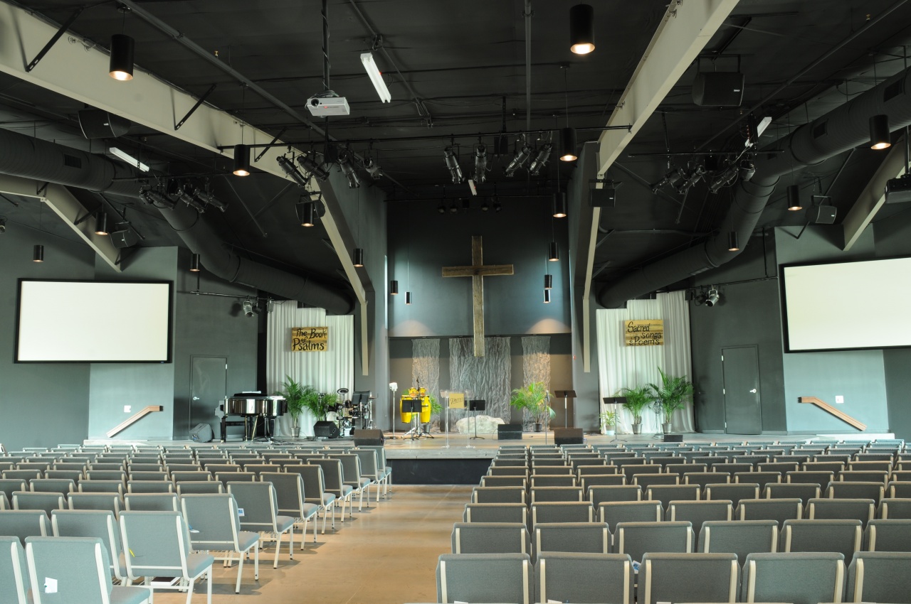 Faith Community Church Janesville Church Addition NCI Roberts