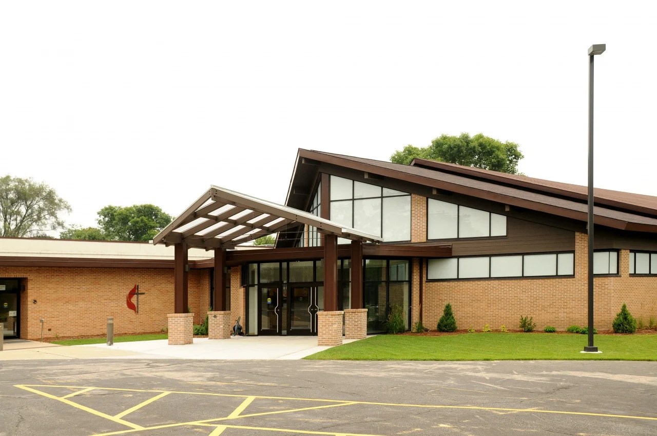 Sun Prairie United Methodist Church NCI Roberts